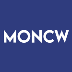 MONCW Stock Logo