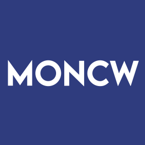 Stock MONCW logo