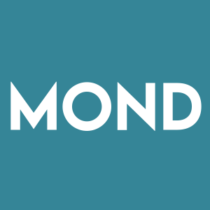 Stock MOND logo