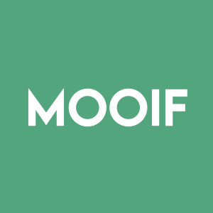Stock MOOIF logo