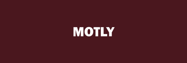 Stock MOTLY logo