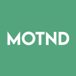 MOTND Stock Logo