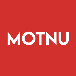 Stock MOTNU logo