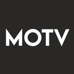 MOTV Stock Logo