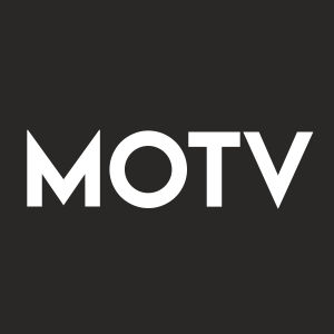 Stock MOTV logo