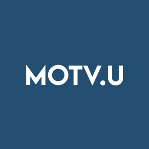 Stock MOTV.U logo