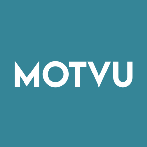 Stock MOTVU logo