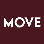 MOVE Stock Logo