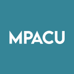 MPACU Stock Logo