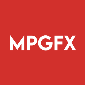 Stock MPGFX logo