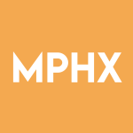 MPHX Stock Logo