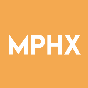 Stock MPHX logo
