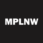 MPLNW Stock Logo
