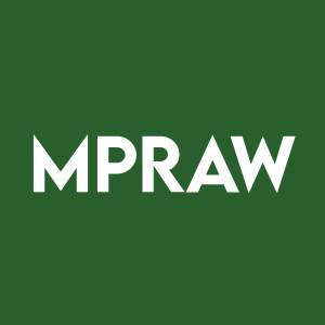 Stock MPRAW logo
