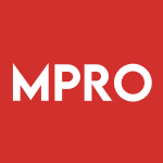MPRO Stock Logo