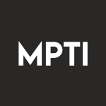 MPTI Stock Logo
