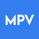 MPV Stock Logo