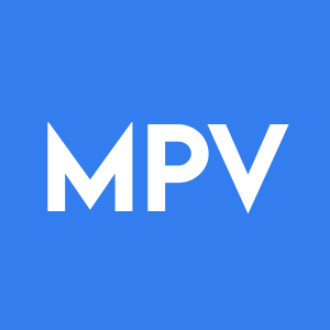 Stock MPV logo
