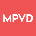 MPVD Stock Logo