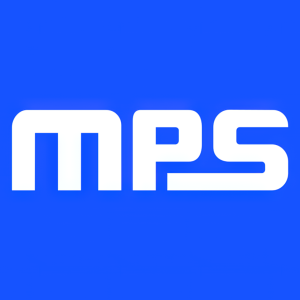 Stock MPWR logo