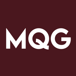 Stock MQG logo
