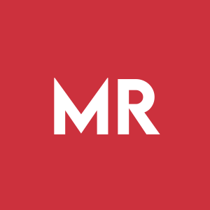 Stock MR logo