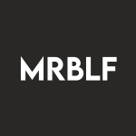 MRBLF Stock Logo