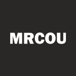 MRCOU Stock Logo