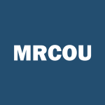 MRCOU Stock Logo