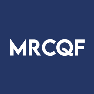 Stock MRCQF logo
