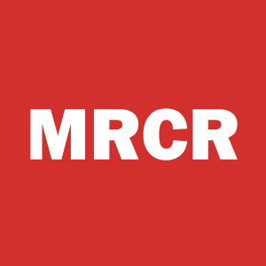 Stock MRCR logo