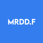 MRDD.F Stock Logo