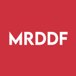 MRDDF Stock Logo