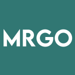 MRGO Stock Logo