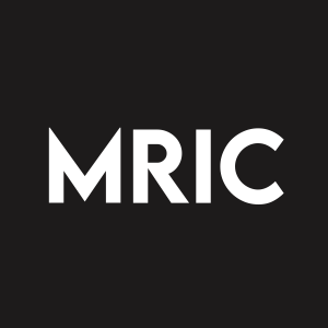 Stock MRIC logo