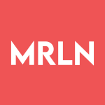 MRLN Stock Logo