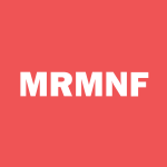 MRMNF Stock Logo