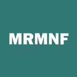 MRMNF Stock Logo
