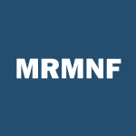 MRMNF Stock Logo