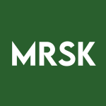 MRSK Stock Logo