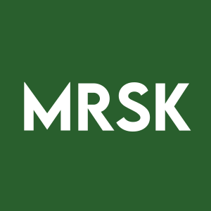 Stock MRSK logo