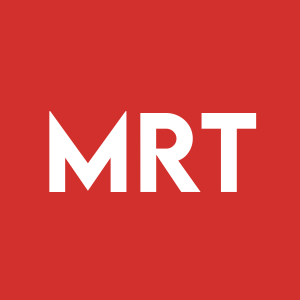 Stock MRT logo