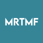 MRTMF Stock Logo