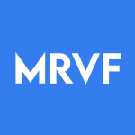 MRVF Stock Logo
