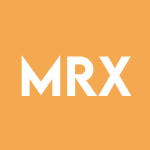 MRX Stock Logo