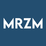 MRZM Stock Logo