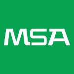 MSA Stock Logo