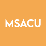 MSACU Stock Logo