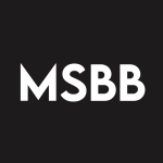 MSBB Stock Logo