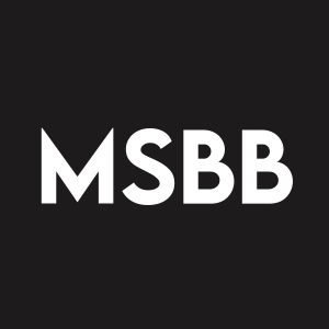 Stock MSBB logo